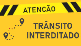 Interdição de Rua