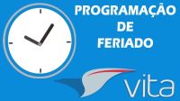 Programação de Finados - Feriado de 2 de novembro de 2023.